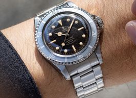 Tudor Submariner 7928 (1962) - Zwart wijzerplaat 40mm Staal