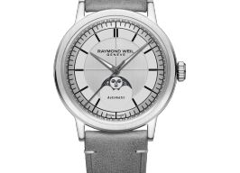 Raymond Weil Unknown 2945-STC-65001 (2026) - 39mm Staal