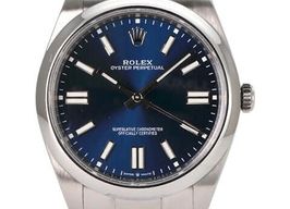 Rolex Oyster Perpetual 41 124300 -