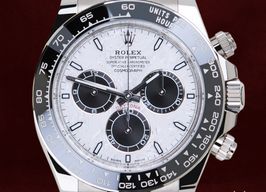 Rolex Daytona 126519LN (2026) - Silver dial 40 mm White Gold case