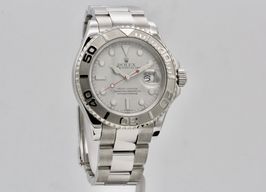 Rolex Yacht-Master 40 16622 (1999) - Silver dial 40 mm Steel case