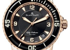 Blancpain Fifty Fathoms 5050-12B30-B52A -