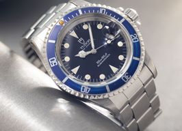 Tudor Submariner 79090 (1990) - 40 mm Steel case