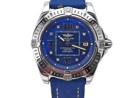 Breitling Cockpit Lady A71356 (Onbekend (willekeurig serienummer)) - 32mm Staal