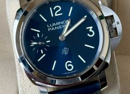 Panerai Luminor PAM01085 (2025) - Blue dial 44 mm Steel case