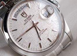 Tudor Prince Date 76200 (Unknown (random serial)) - 36 mm Steel case