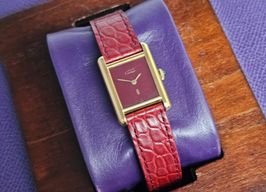 Cartier Tank Unknown -