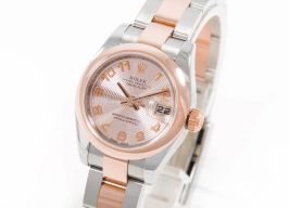 Rolex Lady-Datejust 179161 (2009) - 26mm Goud/Staal