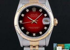 Rolex Datejust 31 68273 (1991) - 31 mm Gold/Steel case
