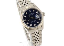Rolex Lady-Datejust 69174 (1990) - 26 mm Steel case