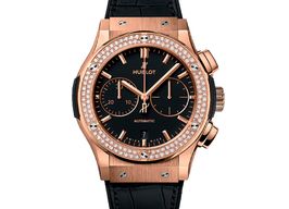 Hublot Classic Fusion Chronograph 521.OX.1181.LR.1104 (2026) - 45mm Roségoud
