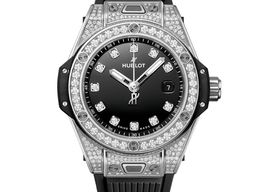 Hublot Big Bang 485.SX.1270.RX.1604 (2024) - Black dial 33 mm Steel case