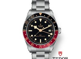 Tudor Black Bay Fifty-Eight 7939G1A0NRU (2025) - Zwart wijzerplaat 39mm Staal