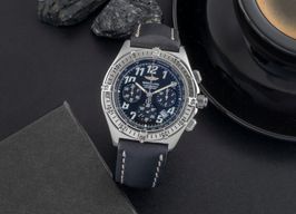Breitling Windrider A69048 (2000) - 39 mm Steel case