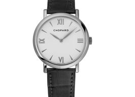 Chopard Classic 163154-1201 (2022) - Wit wijzerplaat 36mm Witgoud