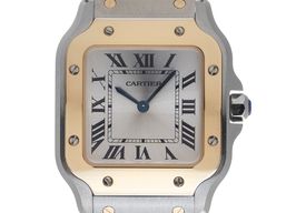 Cartier Santos Dumont W2SA0033 -