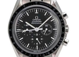 Omega Speedmaster Professional Moonwatch 311.30.42.30.01.005 (2018) - Black dial 42 mm Steel case