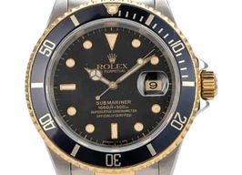 Rolex Submariner Date 16613 -