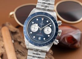 Tudor Black Bay Chrono 79360B -