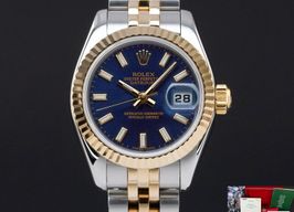 Rolex Lady-Datejust 179173 (Unknown (random serial)) - 26 mm Gold/Steel case