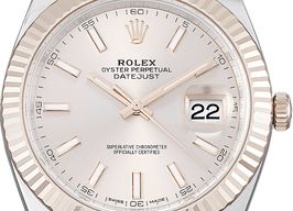 Rolex Datejust 41 126331 (2025) - 41mm Goud/Staal