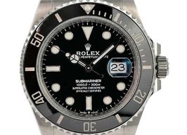 Rolex Submariner Date 126610LN (2020) - Black dial 41 mm Steel case