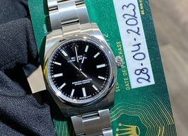Rolex Oyster Perpetual 34 124200 (2023) - Unknown dial 34 mm Steel case