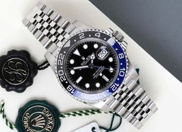 Rolex GMT-Master II 126710BLNR (2024) - Black dial 40 mm Steel case