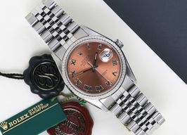 Rolex Datejust 36 16234 (1995) - 36 mm Steel case