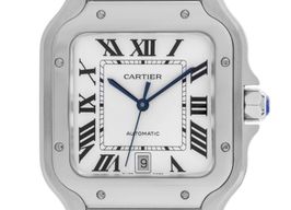 Cartier Santos WSSA0009 -