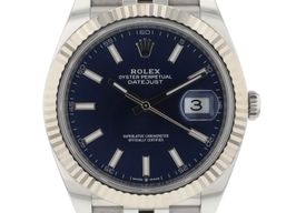 Rolex Datejust 41 126334 (2025) - 41 mm Steel case