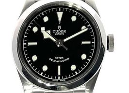 Tudor Black Bay 41 79540 (2019) - Black dial 41 mm Steel case