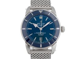 Breitling Superocean Heritage II 46 AB2020161C1A1 (2025) - Blue dial 46 mm Steel case