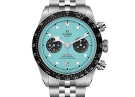 Tudor Black Bay Chrono 79360N -
