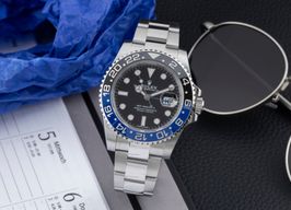 Rolex GMT-Master II 116710BLNR -