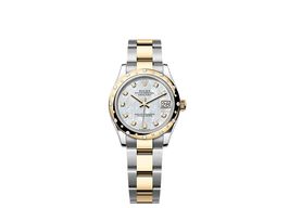 Rolex Datejust 31 278343RBR (2025) - 31 mm Gold/Steel case