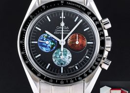 Omega Speedmaster Professional Moonwatch 3577.50.00 (2003) - Black dial 42 mm Steel case