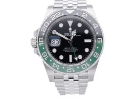 Rolex GMT-Master II 126720VTNR (2024) - Black dial 40 mm Steel case