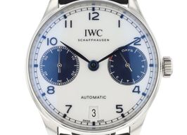 IWC Portuguese Automatic IW500715 -