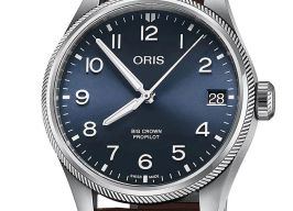 Oris Big Crown ProPilot Altimeter 01 752 7760 4065-07 5 22 07LC -