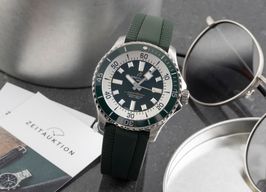 Breitling Superocean 44 A17376A31L1S1 -