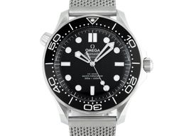 Omega Seamaster Diver 300 M 210.30.42.20.01.010 (2025) - Black dial 42 mm Steel case