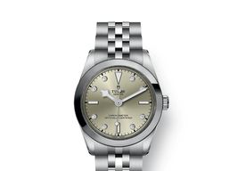 Tudor Black Bay 79600 (2025) - Champagne dial 31 mm Steel case