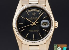 Rolex Day-Date 36 18238 (1990) - 36 mm Yellow Gold case