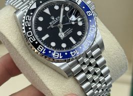 Rolex GMT-Master II 126710BLNR -