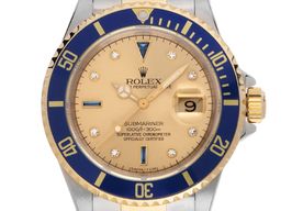 Rolex Submariner Date 16613 -