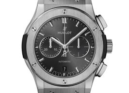 Hublot Classic Fusion Racing Grey 521.NX.7071.RX -