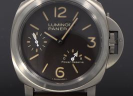 Panerai Luminor PAM00797 (2021) - Brown dial 44 mm Titanium case