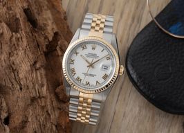 Rolex Datejust 36 16233 (1992) - 36mm Goud/Staal