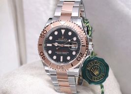 Rolex Yacht-Master 40 126621 (2022) - Zwart wijzerplaat 40mm Staal